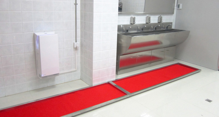 东丽生产车间三